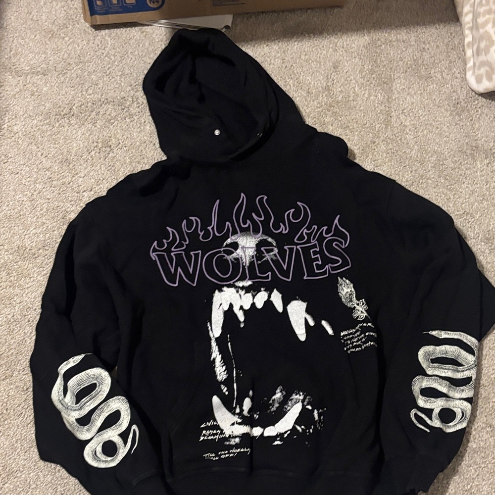 darc sport x civilregime hoodie